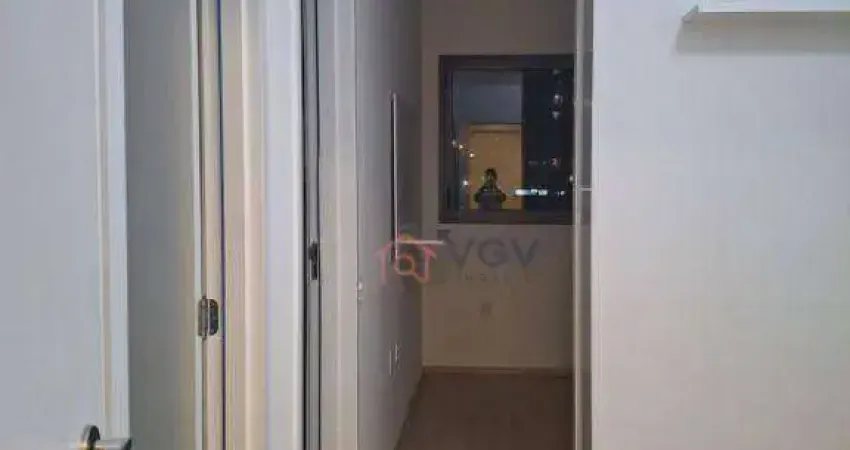 Apartamento com 1 dormitório à venda, 28 m² por R$ 380.000,00 - Vila Dom Pedro I - São Paulo/SP