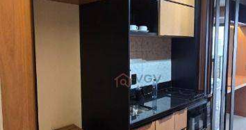 Studio com 1 dormitório para alugar, 28 m² por R$ 3.677/mês - Vila Pompeia - São Paulo/SP