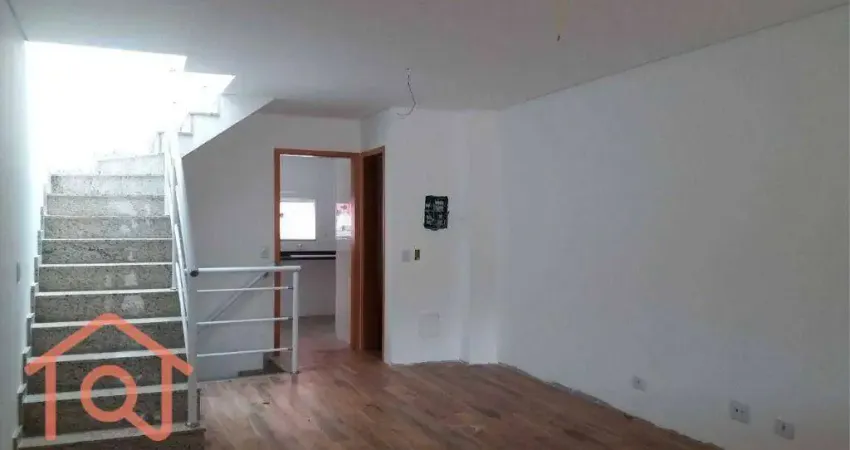 Sobrado com 3 dormitórios à venda, 134 m² por R$ 910.000,00 - Campo Grande - São Paulo/SP
