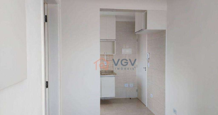 Apartamento para alugar por R$ 1.700/mês - Jabaquaral - São Paulo/SP