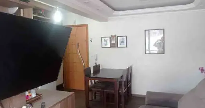 Apartamento com 2 dormitórios à venda, 55 m² por R$ 370.000,00 - Vila Guarani (Zona Sul) - São Paulo/SP