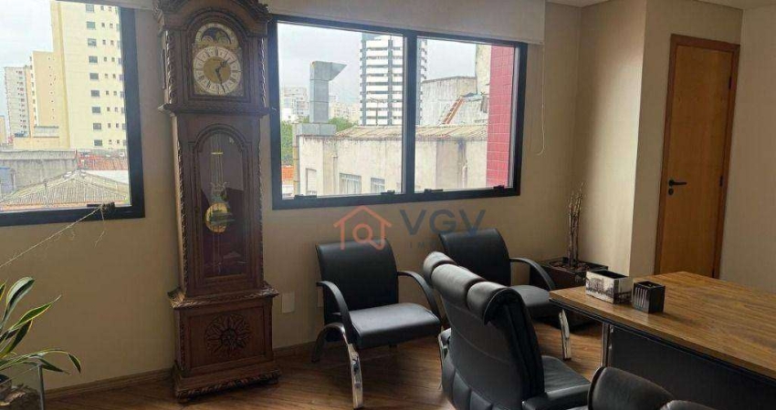 Sala comercial com 2 salas à venda na Rua Carneiro da Cunha, 167, Saúde, São Paulo