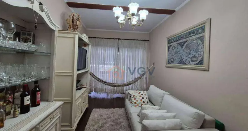 Casa à venda, 250 m² por R$ 970.000,00 - Jabaquara - São Paulo/SP