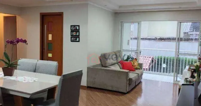 Apartamento com 4 dormitórios à venda, 102 m² por R$ 920.000,00 - Vila Guarani (Zona Sul) - São Paulo/SP