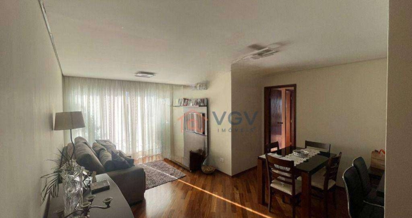 Apartamento com 3 dormitórios à venda, 98 m² por R$ 990.000,00 - Jabaquara - São Paulo/SP