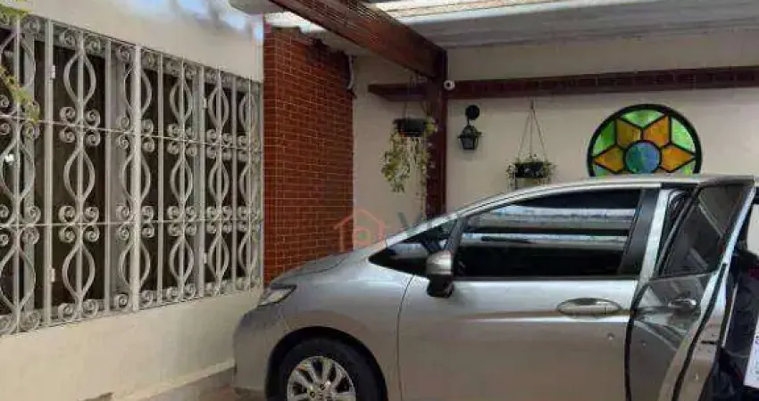 Sobrado com 3 dormitórios à venda, 153 m² por R$ 1.614.500,00 - Cidade Monções - São Paulo/SP