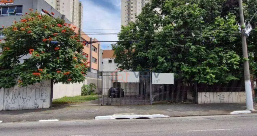 Prédio, 1230 m² - venda por R$ 10.600.000 ou aluguel por R$ 53.552/mês - Centro - Diadema/SP