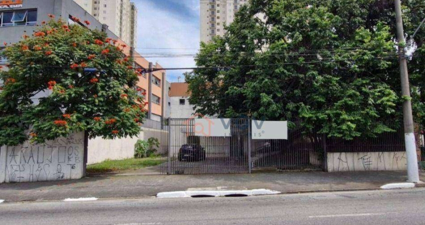 Prédio, 1230 m² - venda por R$ 10.600.000 ou aluguel por R$ 53.552/mês - Centro - Diadema/SP
