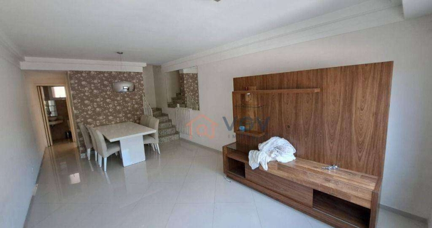 Sobrado com 3 dormitórios à venda, 130 m² por R$ 549.000,00 - Cupecê - São Paulo/SP