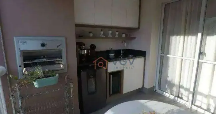 Apartamento com 2 quartos à venda na Rua Dom Pedro Silva, 227, Vila Gumercindo, São Paulo