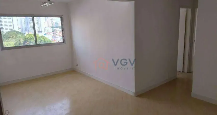 Apartamento com 2 dormitórios à venda, 55 m² por R$ 450.000,00 - Saude - São Paulo/SP