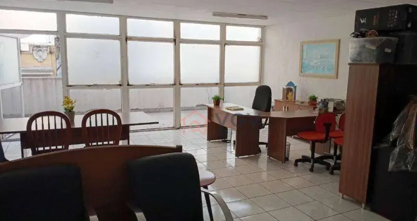 Sala à venda, 228 m² por R$ 185.000 - Sé - São Paulo/SP