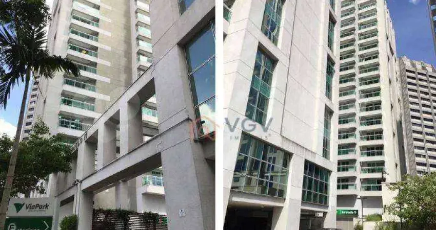 Conjunto para alugar, 46 m² por R$ 3.260,00/mês - Santo Amaro - São Paulo/SP