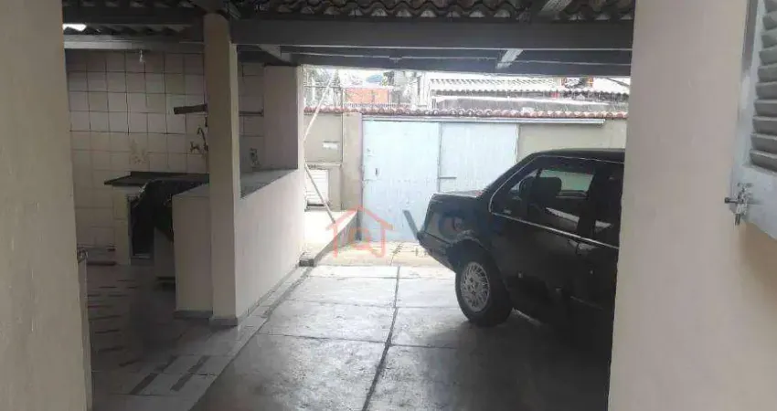 Casa com 2 dormitórios à venda, 120 m² por R$ 440.000,00 - Água Funda - São Paulo/SP