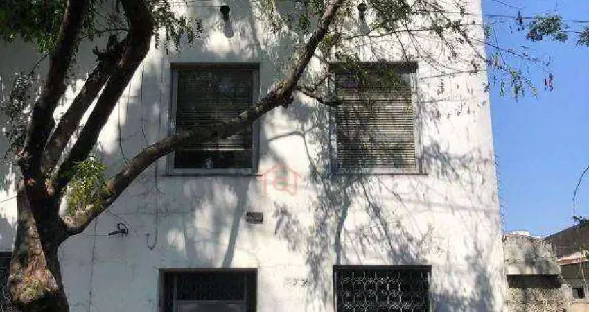 Casa comercial com 4 salas para alugar na Rua Gandavo, 577, Vila Clementino, São Paulo