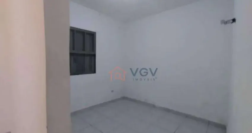 Casa com 1 dormitório para alugar, 50 m² por R$ 950,00/mês - Jardim Oriental - São Paulo/SP