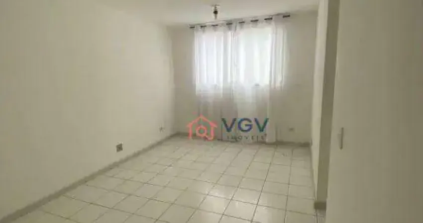 Apartamento com 2 dormitórios para alugar, 57 m² por R$ 2.375,00/mês - Vila Campestre - São Paulo/SP