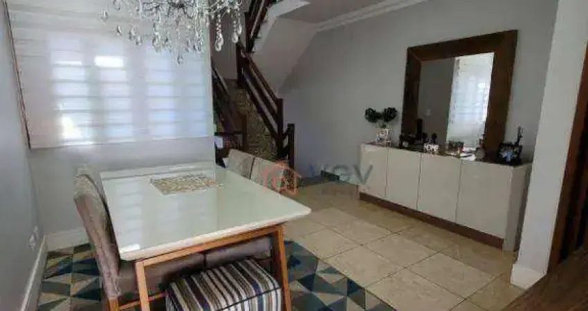 Casa com 4 dormitórios à venda, 159 m² por r$ 850.000,00 - vila marari - são paulo/sp