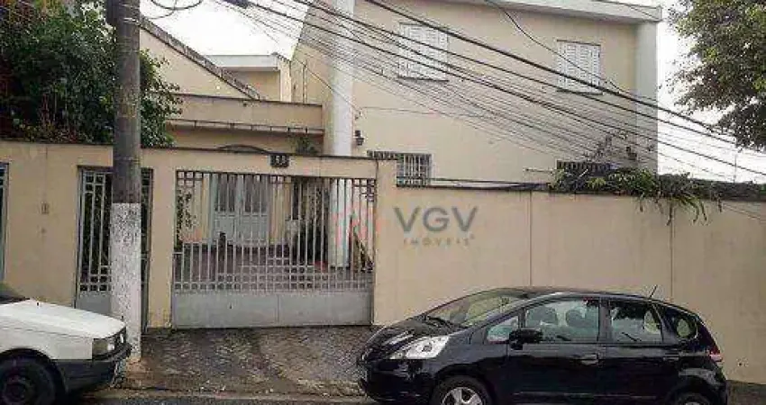 Sobrado com 3 dormitórios à venda, 164 m² por R$ 700.000,00 - Vila Fachini - São Paulo/SP