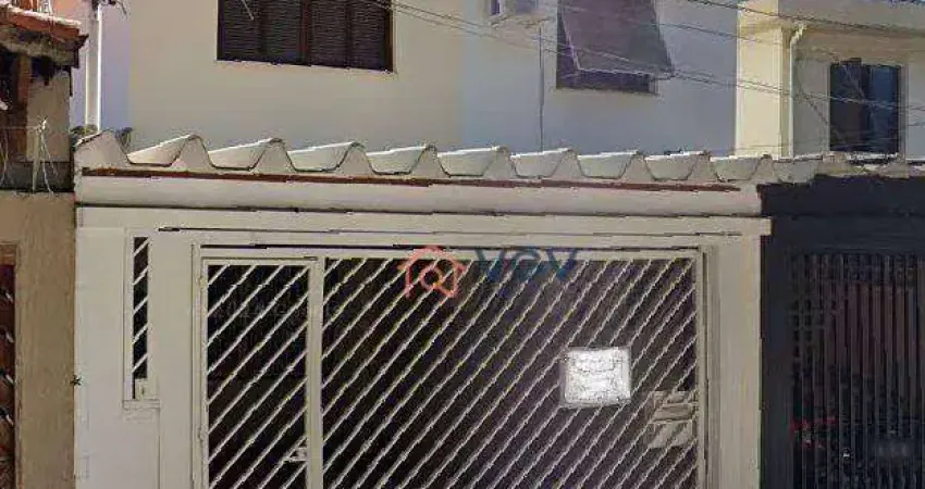 Sobrado com 3 dormitórios, 170 m² - venda por r$ 4.000.000,00 ou aluguel por r$ 10.405,41/mês - brooklin paulista - são paulo/sp