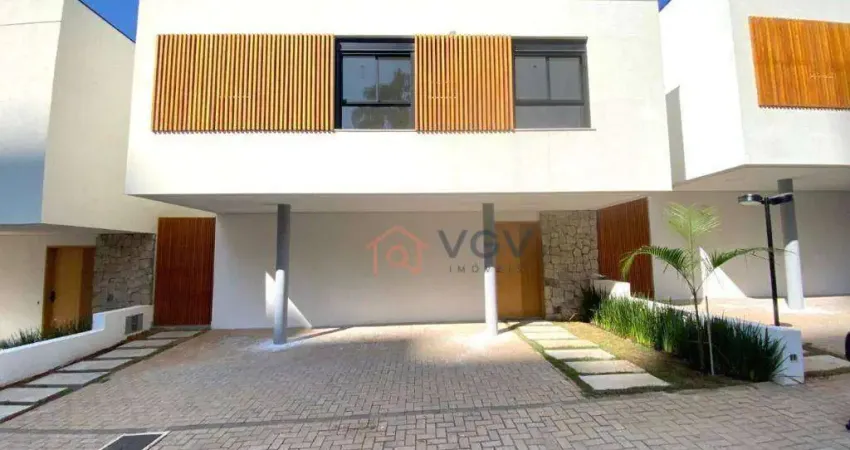 Sobrado com 4 dormitórios à venda, 310 m² por R$ 2.550.000,00 - Jardim Prudência - São Paulo/SP