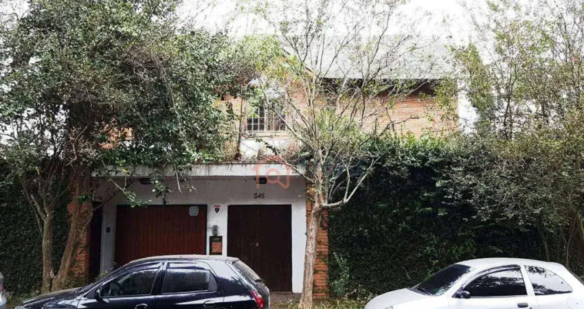 Sobrado com 8 dormitórios à venda, 527 m² por R$ 2.450.000,00 - Vila Ida - São Paulo/SP