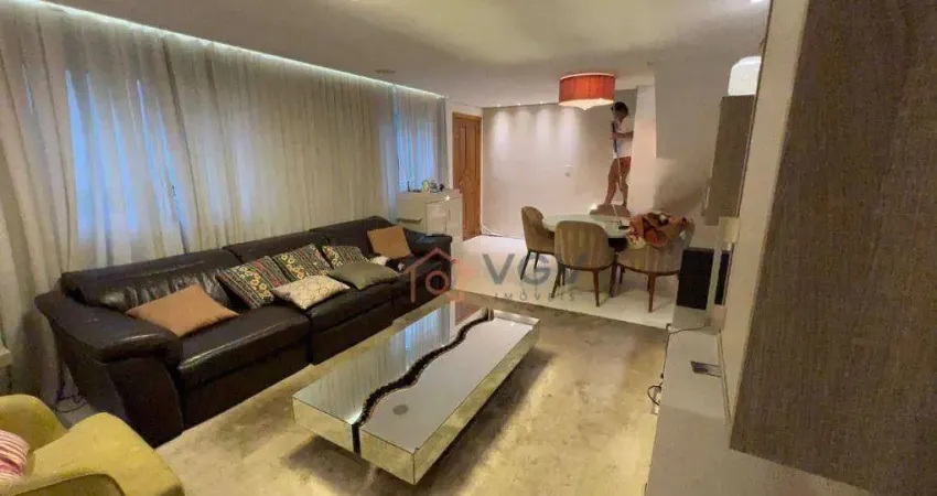 Sobrado com 3 dormitórios à venda, 155 m² por R$ 899.000,00 - Vila Santa Catarina - São Paulo/SP