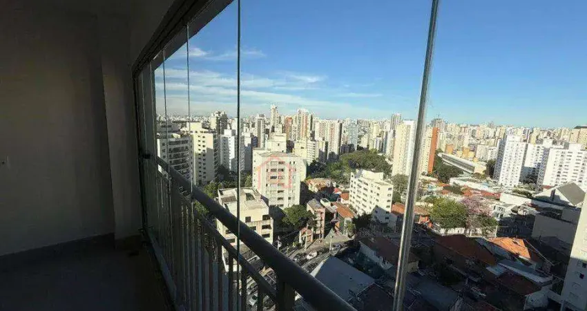 Apartamento com 1 quarto à venda na Avenida Lins de Vasconcelos, 3299, Cambuci, São Paulo