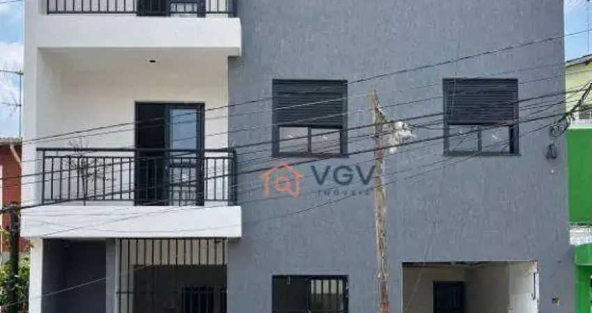 Apartamento com 1 quarto à venda na Rua Dom Silvério Pimenta, 63, Vila Gumercindo, São Paulo