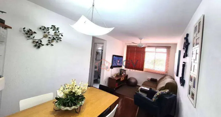 Apartamento com 2 dormitórios à venda, 54 m² por r$ 380.000,00 - jabaquara - são paulo/sp