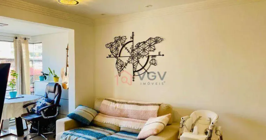 Apartamento com 3 quartos à venda na Rua Tabor, 491, Ipiranga, São Paulo