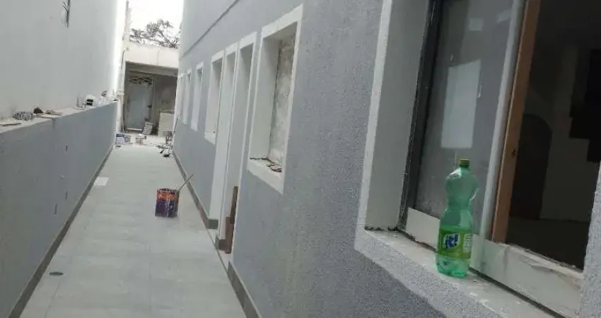 Sobrado para alugar, 55 m² por r$ 2.250,00/mês - jardim oriental - são paulo/sp