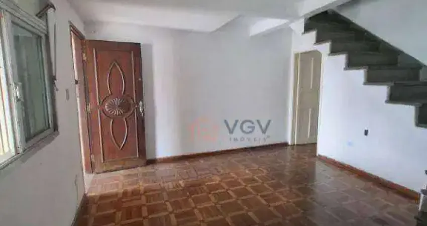 Sobrado com 2 dormitórios à venda, 92 m² por r$ 450.000,00 - jabaquara - são paulo/sp