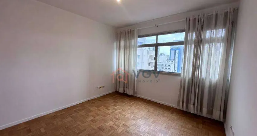 Apartamento com 2 dormitórios à venda, 64 m² por r$ 670.000,00 - vila clementino - são paulo/sp