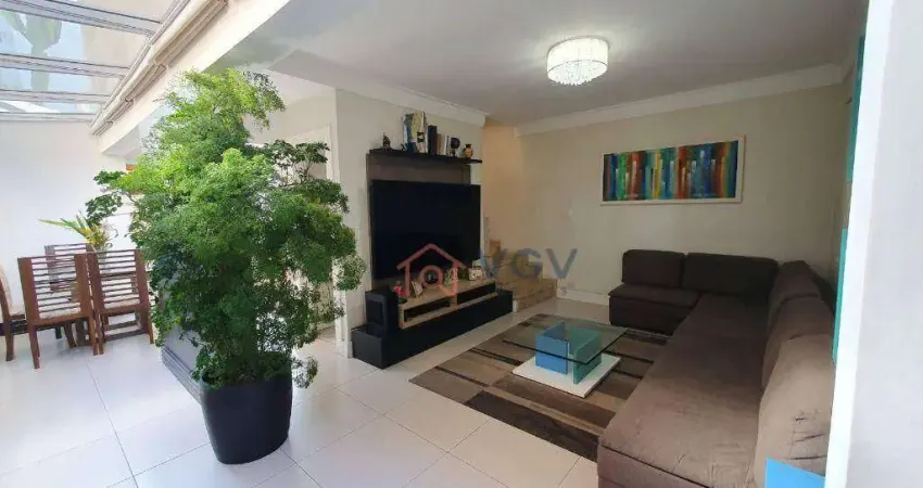 Sobrado com 2 dormitórios à venda, 89 m² por r$ 649.000,00 - vila do encontro - são paulo/sp