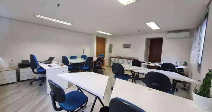 Sala à venda, 40 m² por r$ 350.000,00 - liberdade - são paulo/sp