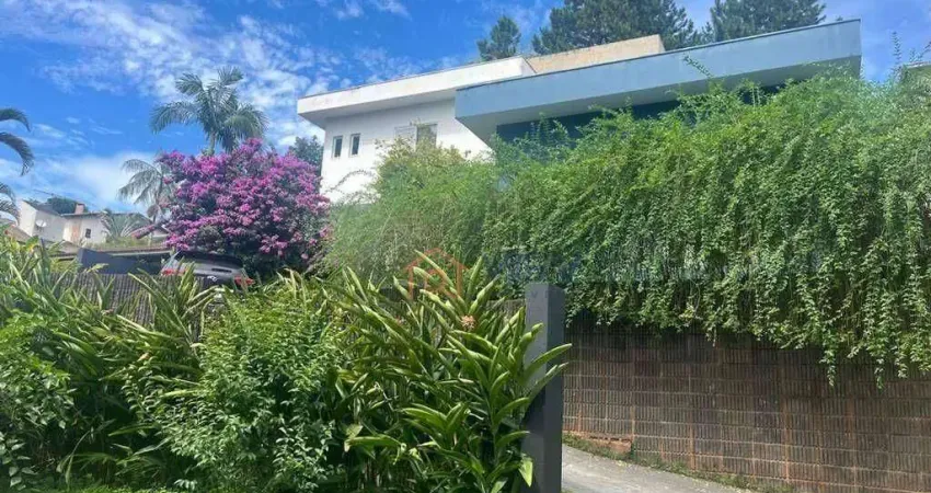 Sobrado 3 suítes, escritório, espaço gourmet e piscina condomínio nova higienópolis!