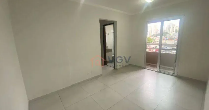 Apartamento com 2 dormitórios à venda, 51 m² por r$ 310.000,00 - centro - diadema/sp