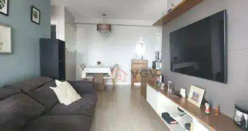 Apartamento 2 dormitórios, 1suíte à venda, 67 m² por r$ 710.000 - vila mascote - são paulo/sp