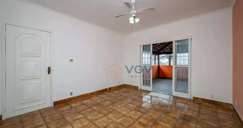 Casa refirmada, 2 quartos, varanda, churrasqueira, 2 garagens - americanópolis