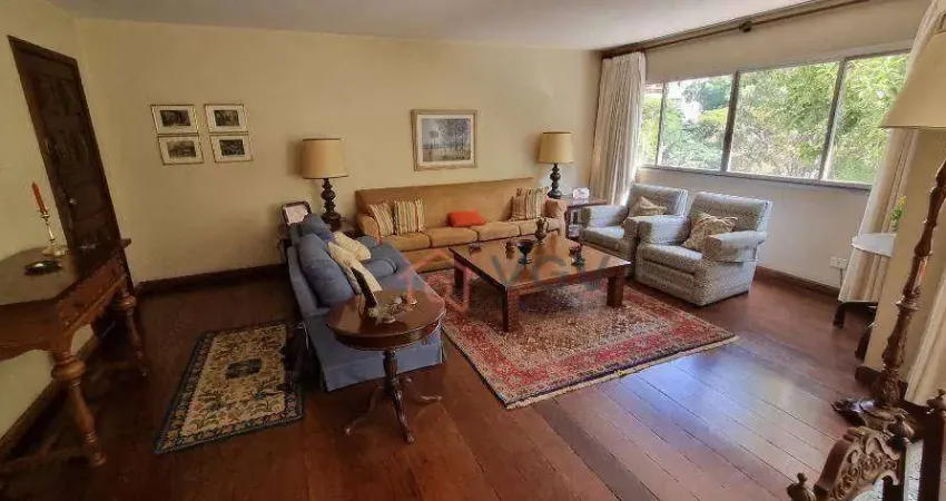 Apartamento com 4 quartos à venda na Rua Princesa Isabel, 1252, Brooklin, São Paulo