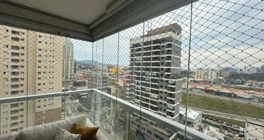 Apartamento com 3 quartos à venda na Avenida Trindade, 434, Alphaville, Barueri