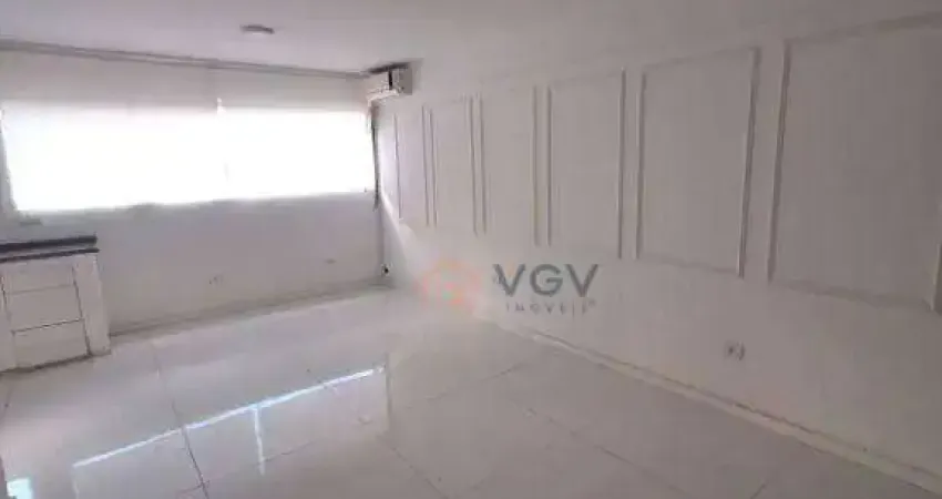 Sala, 70 m² - venda por r$ 330.000,00 ou aluguel por r$ 3.047,50/mês - jardim prudência - são paulo/sp