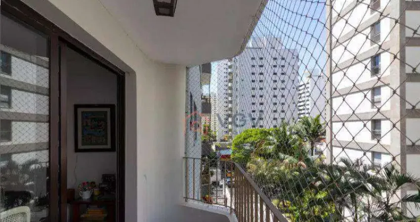 Apartamento com 2 quartos à venda na Avenida Jurucê, 520, Moema, São Paulo