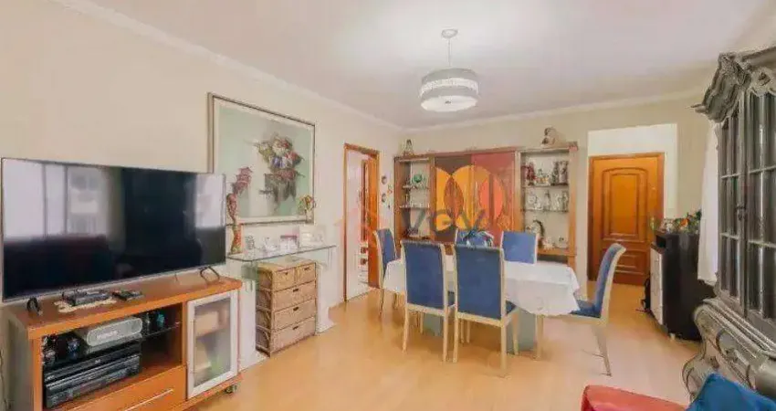 Apartamento com 2 quartos à venda na Rua Sampaio Viana, 195, Paraíso, São Paulo