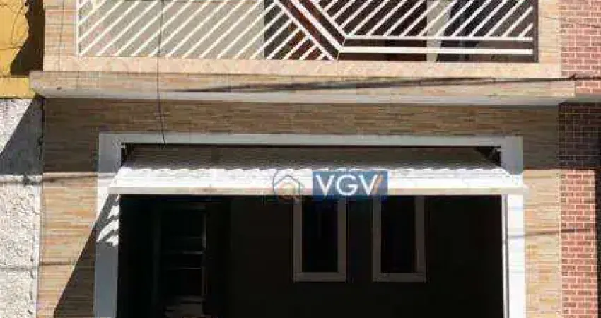 Sobrado com 2 dormitórios para alugar, 80 m² por r$ 3.280,00 - vila guarani (zona sul) - são paulo/sp