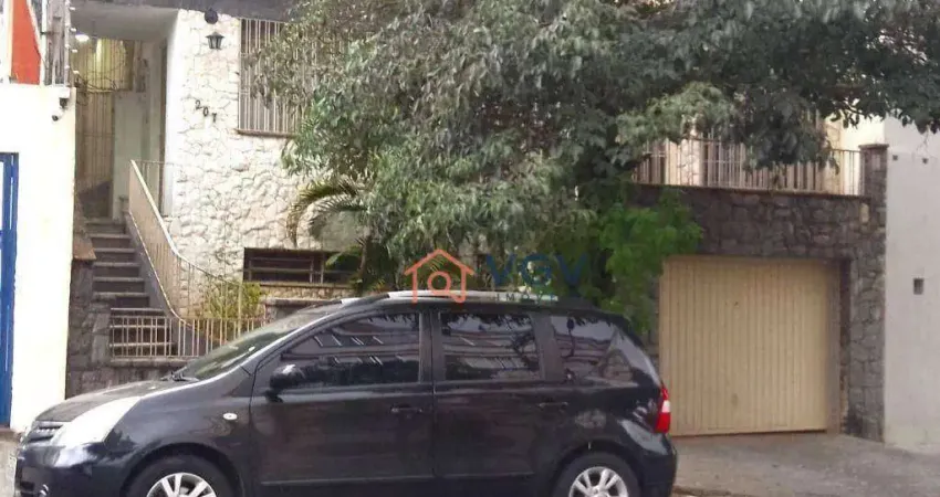 Sobrado com 2 dormitórios, 210 m² - venda por r$ 1.600.000,00 ou aluguel por r$ 5.500,00/mês - mirandópolis - são paulo/sp