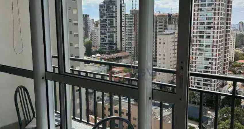 Apartamento com 1 quarto para alugar na Rua Machado de Assis, 150, Vila Mariana, São Paulo