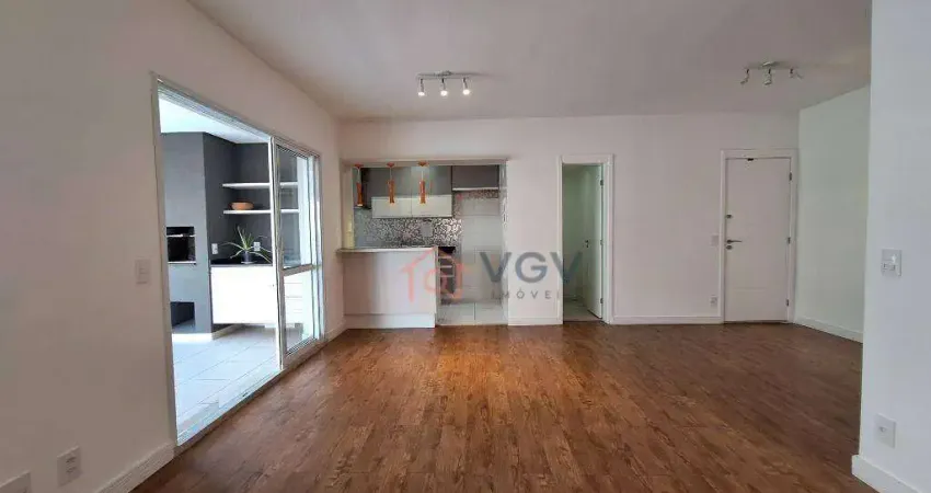 Apartamento com 3 dormitórios à venda, 92 m² por r$ 1.200.000,00 - vila guarani - são paulo/sp