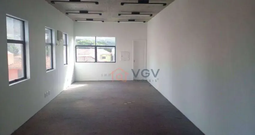 Sala para alugar, 60 m² por r$ 3.979,00/mês - vila mariana - são paulo/sp